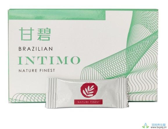 甘碧INTIMO 新款卡图巴(CATUABA)爱可罗秘密公爵固体饮料1.5g*9包